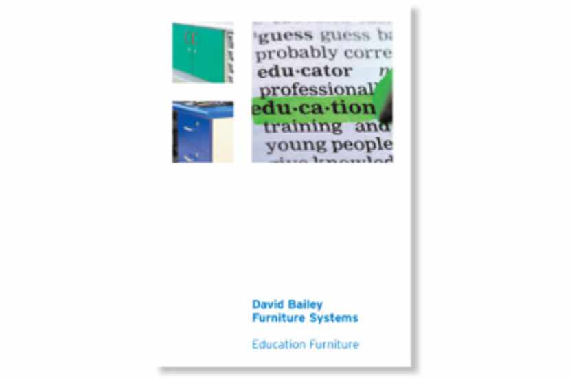 New education furniture brochure available for download