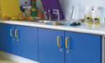 Fitted Storage Furniture For Schools