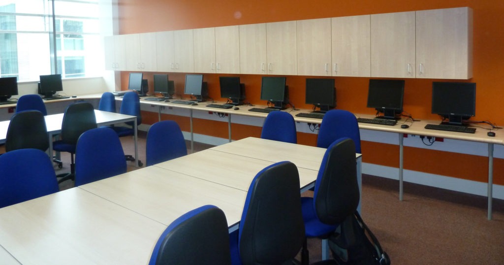 Education furniture for schools, colleges & universities