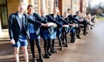 Headington Girls School - Fitted Education Furniture