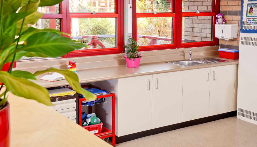 School furniture for Claycots Primary School
