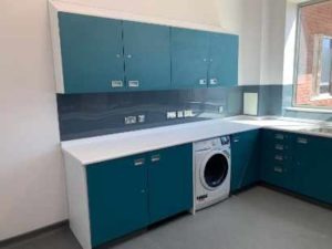 Fitted education furniture for Lansdowne Children's Home