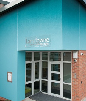 Lansdowne Children's Home in Hailsham
