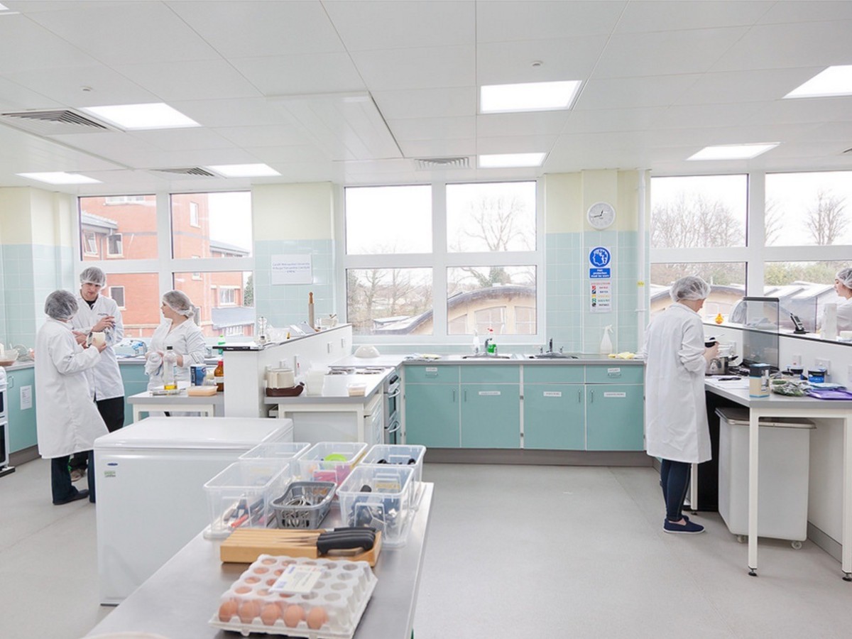 University of Wales Laboratory